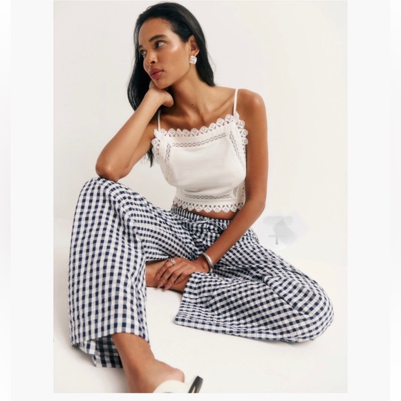 Reformation Meadow Top size small new w tags $168 - Picture 3 of 13